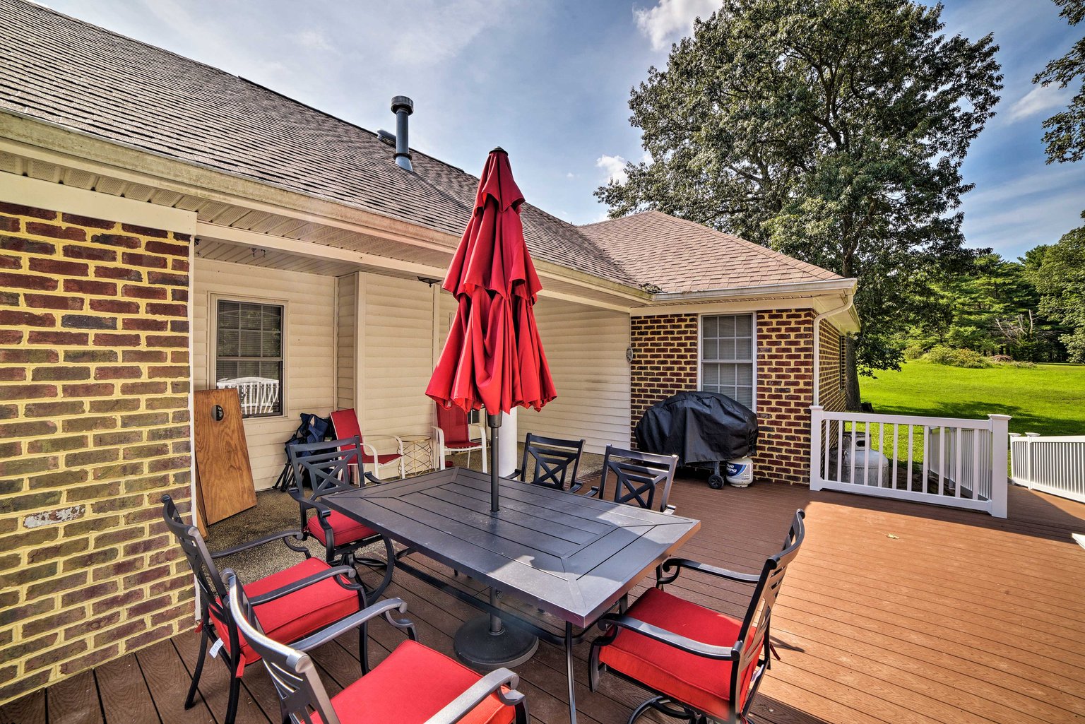 Warsaw Vacation Rental