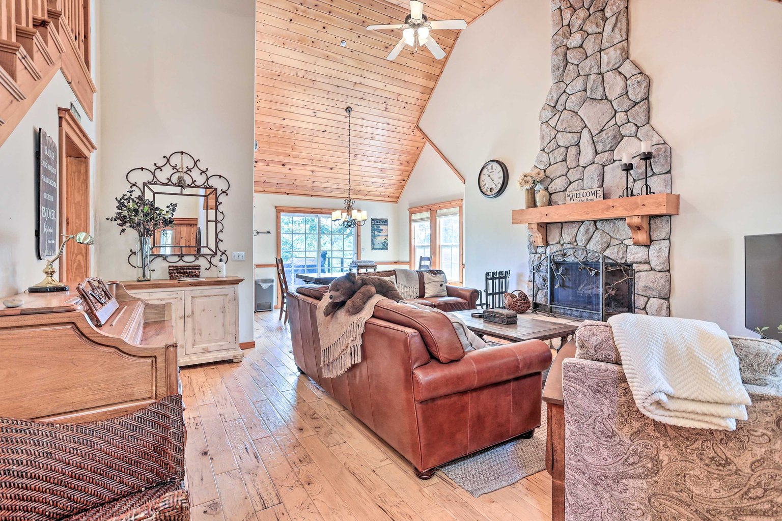 Lake Arrowhead Vacation Rental