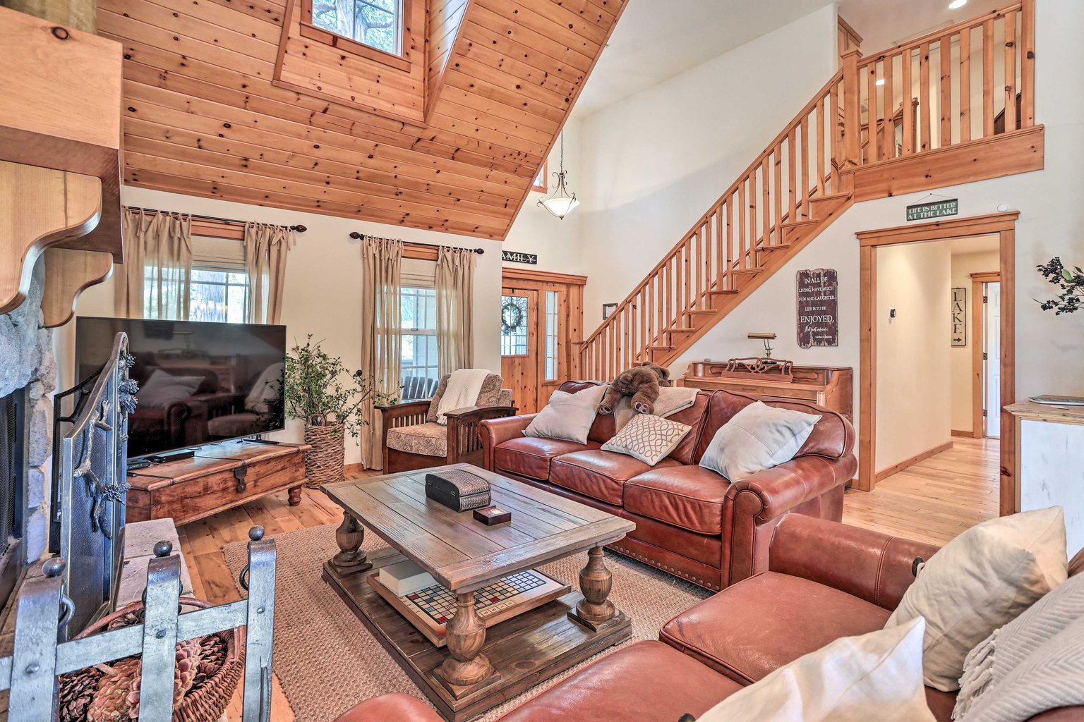 Lake Arrowhead Vacation Rental
