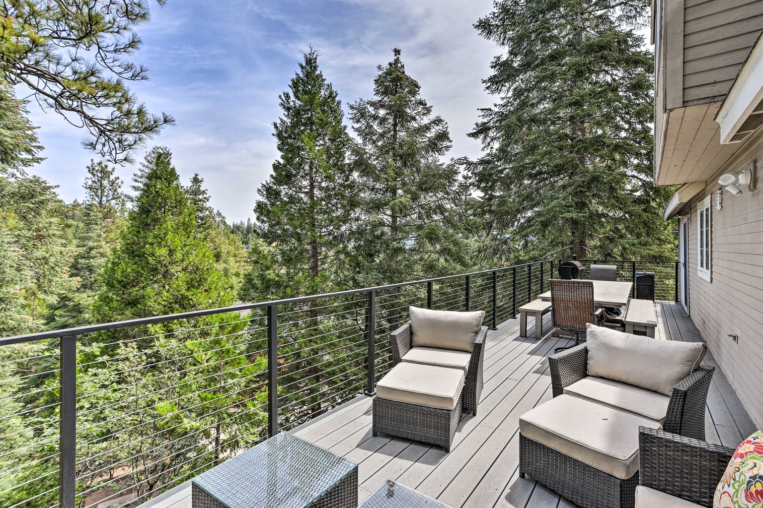 Lake Arrowhead Vacation Rental
