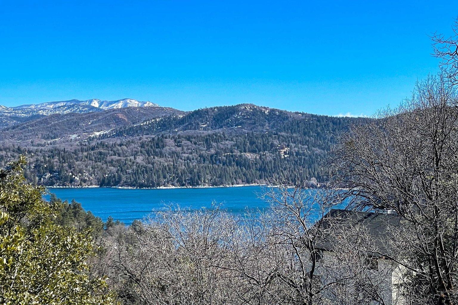 Lake Arrowhead Vacation Rental