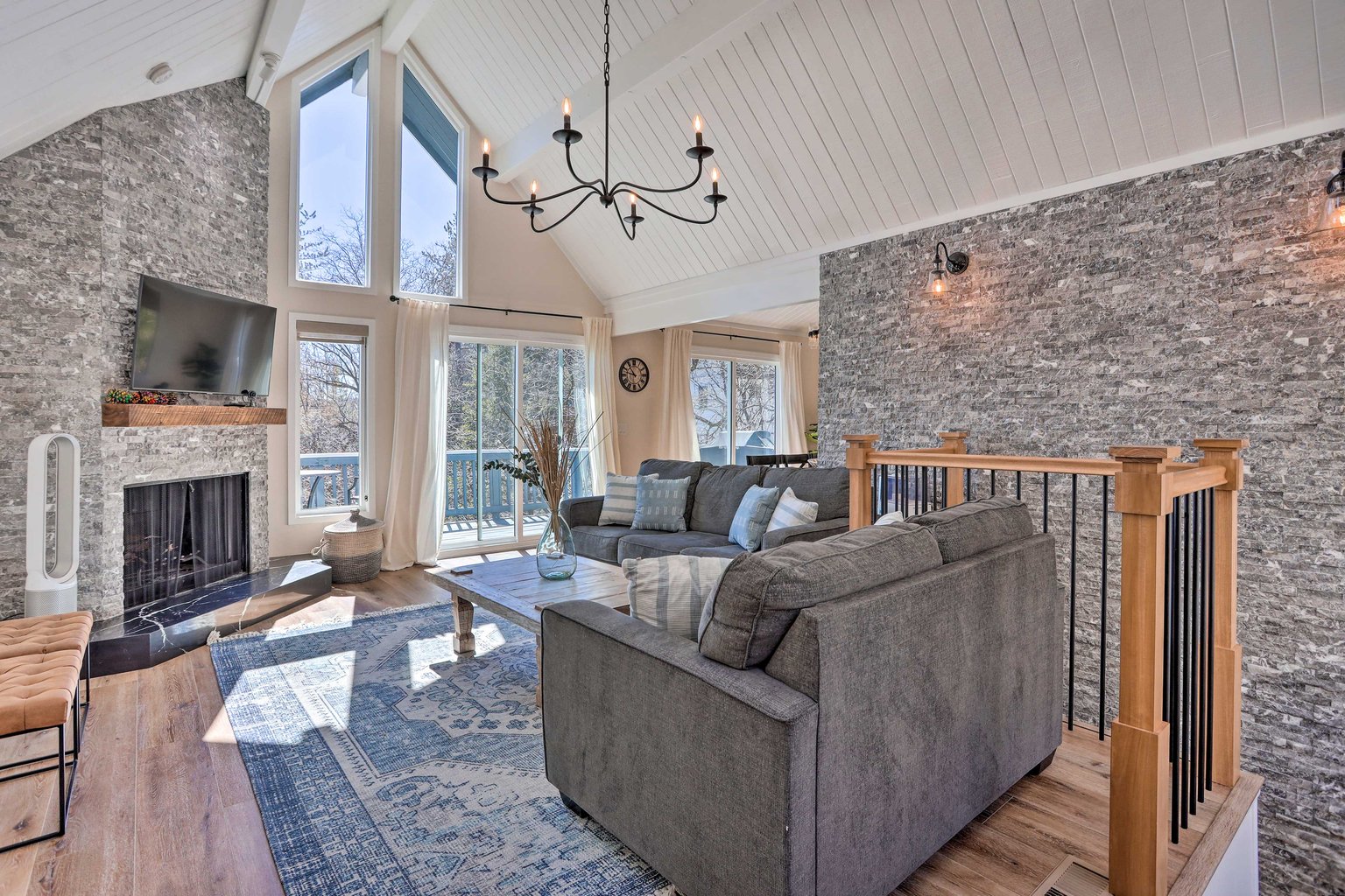 Lake Arrowhead Vacation Rental