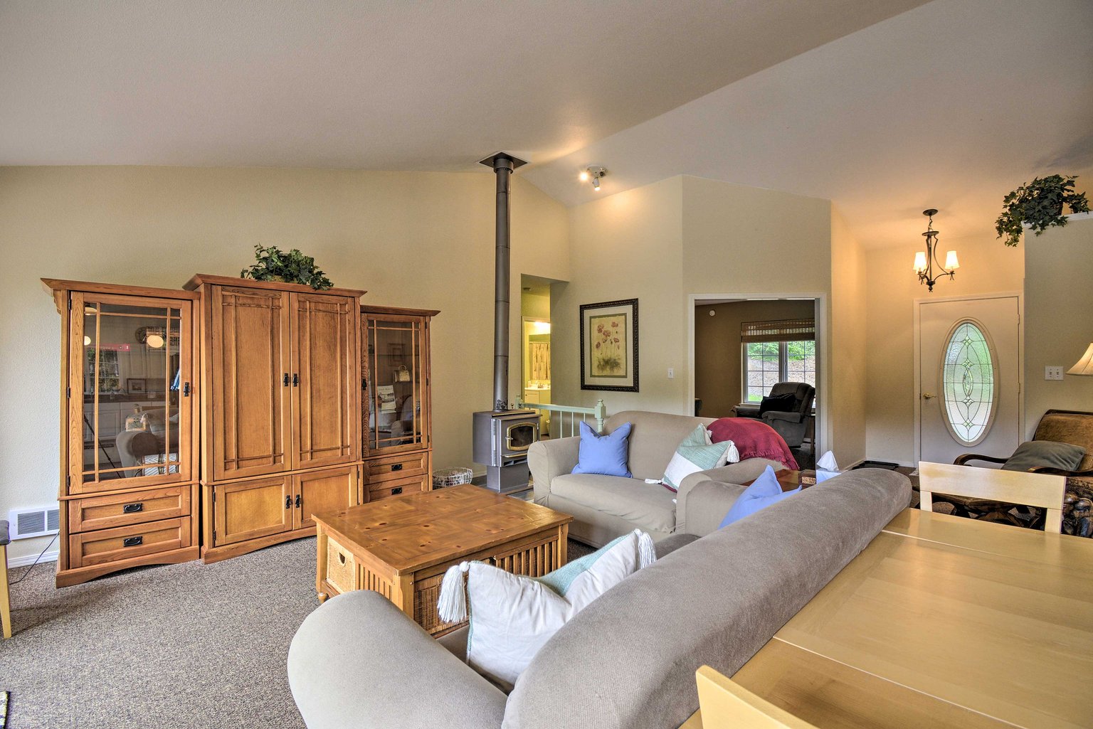 Anderson Island Vacation Rental