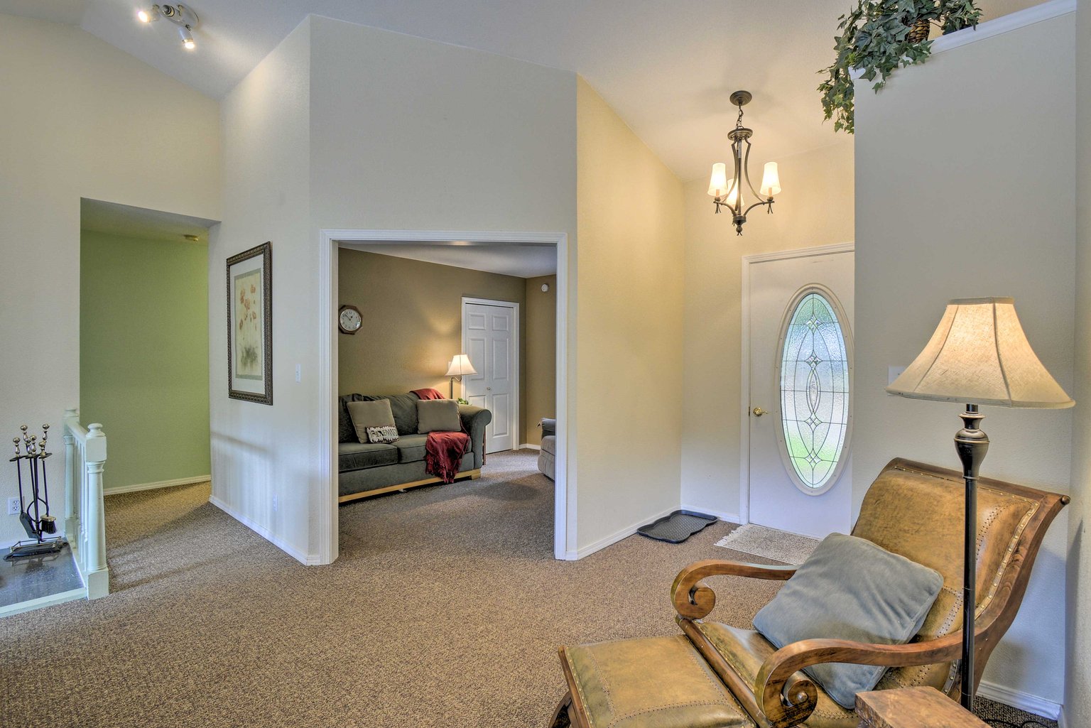 Anderson Island Vacation Rental