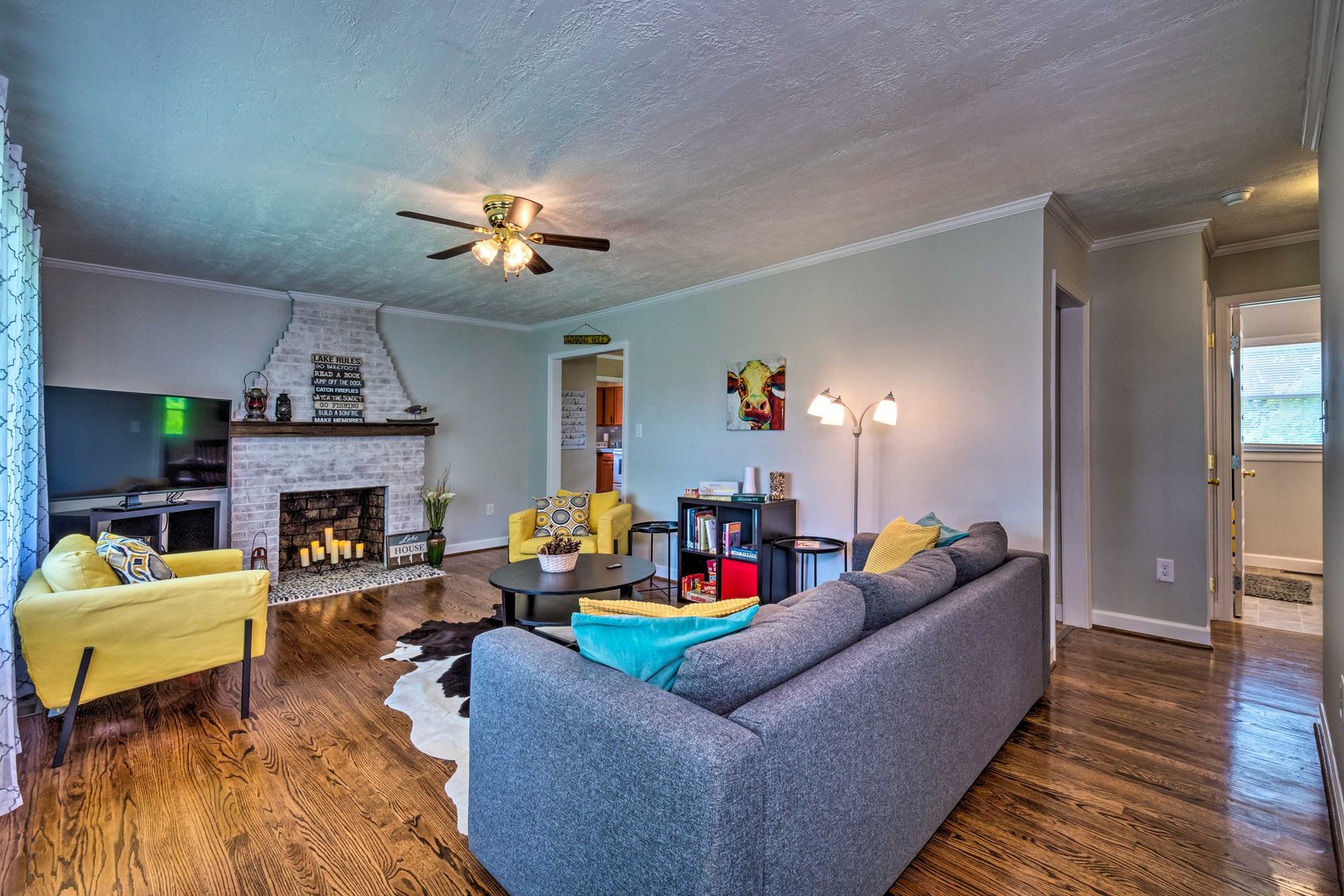 Monroe Vacation Rental