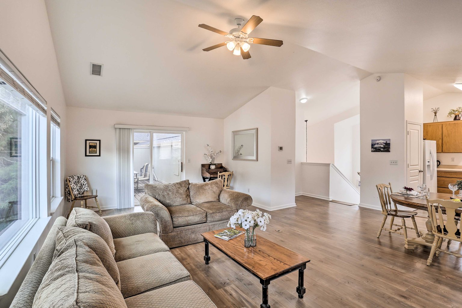 Mount Shasta Vacation Rental