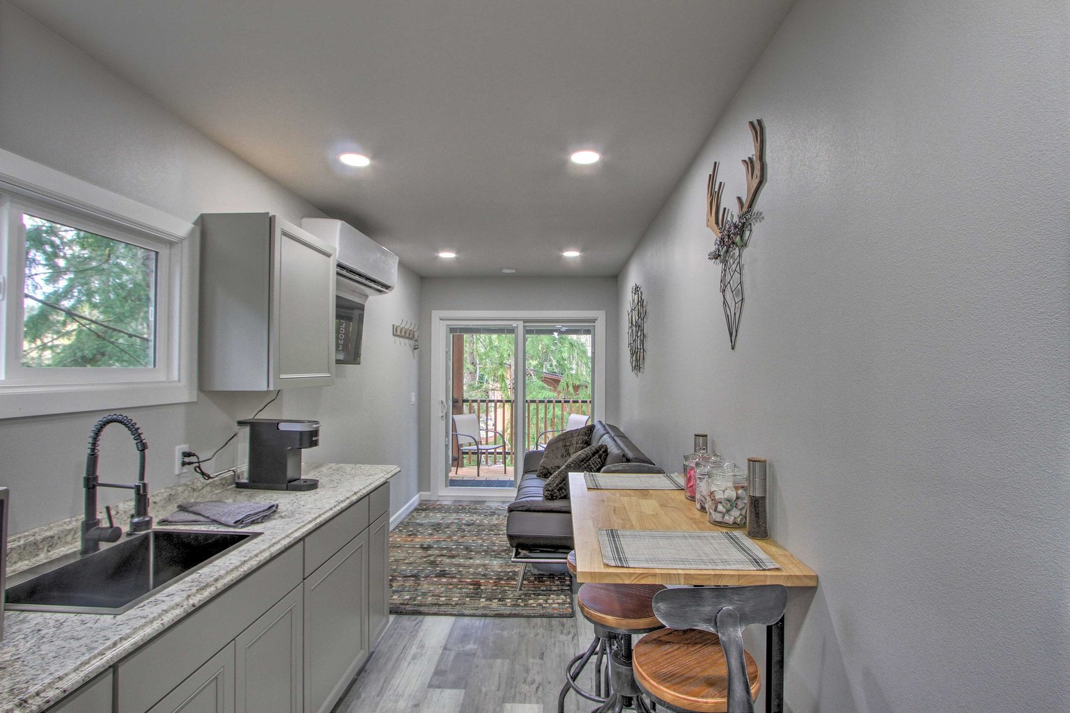 Carbonado Vacation Rental