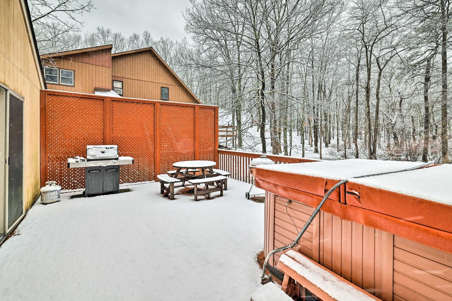 Bushkill Vacation Rental
