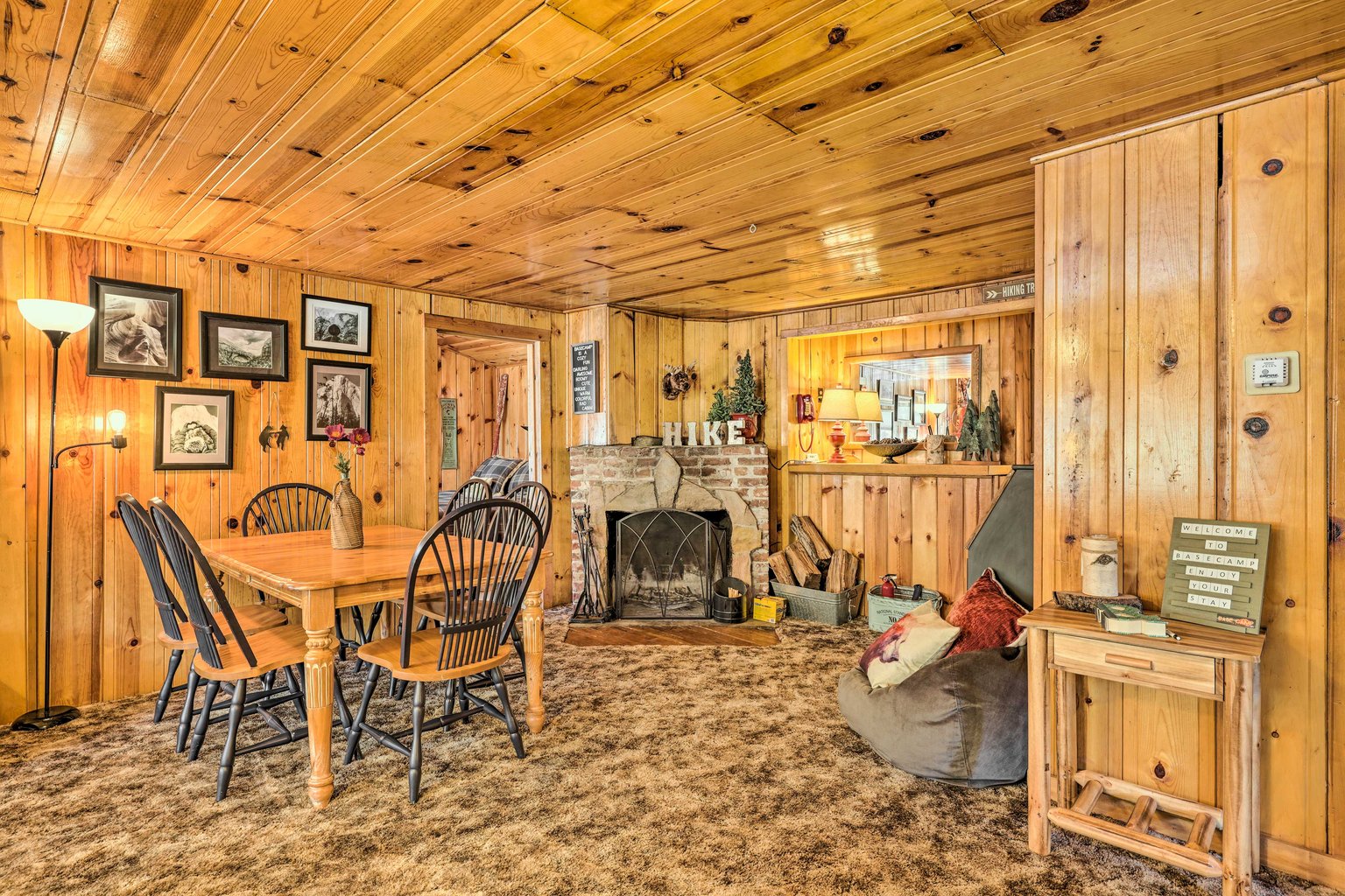 Mi-Wuk Village Vacation Rental