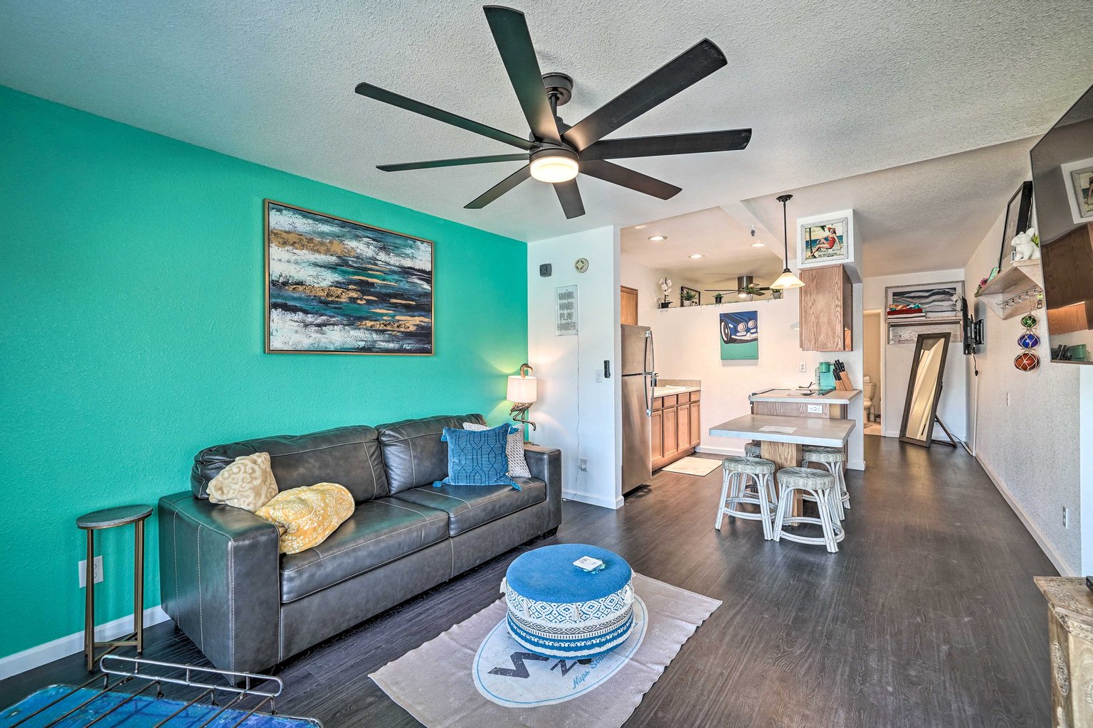 Parker Vacation Rental