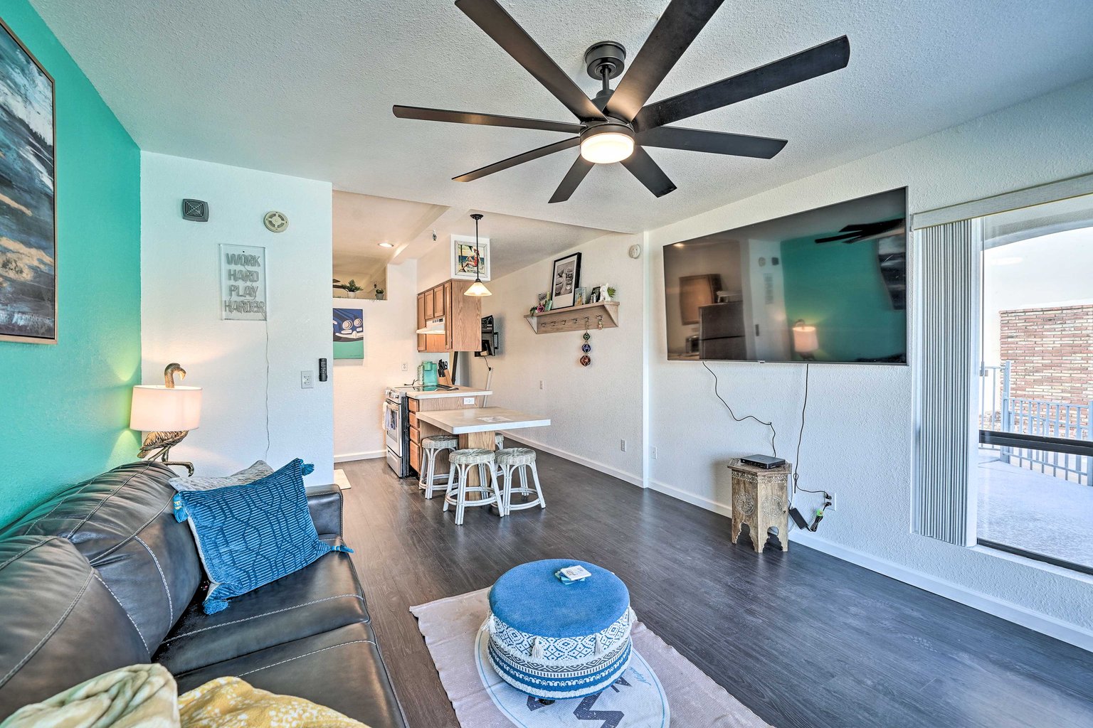 Parker Vacation Rental