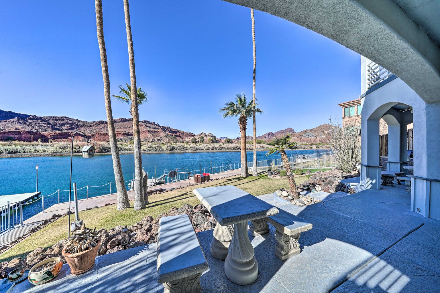 Parker Vacation Rental