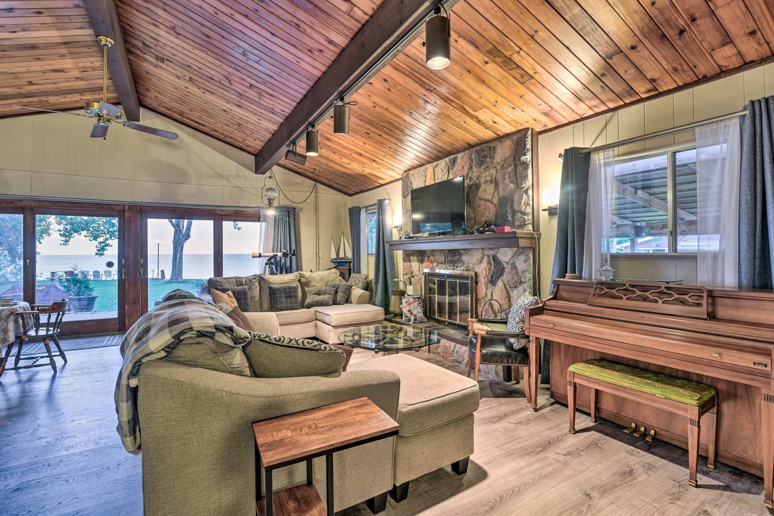 Forestville Vacation Rental