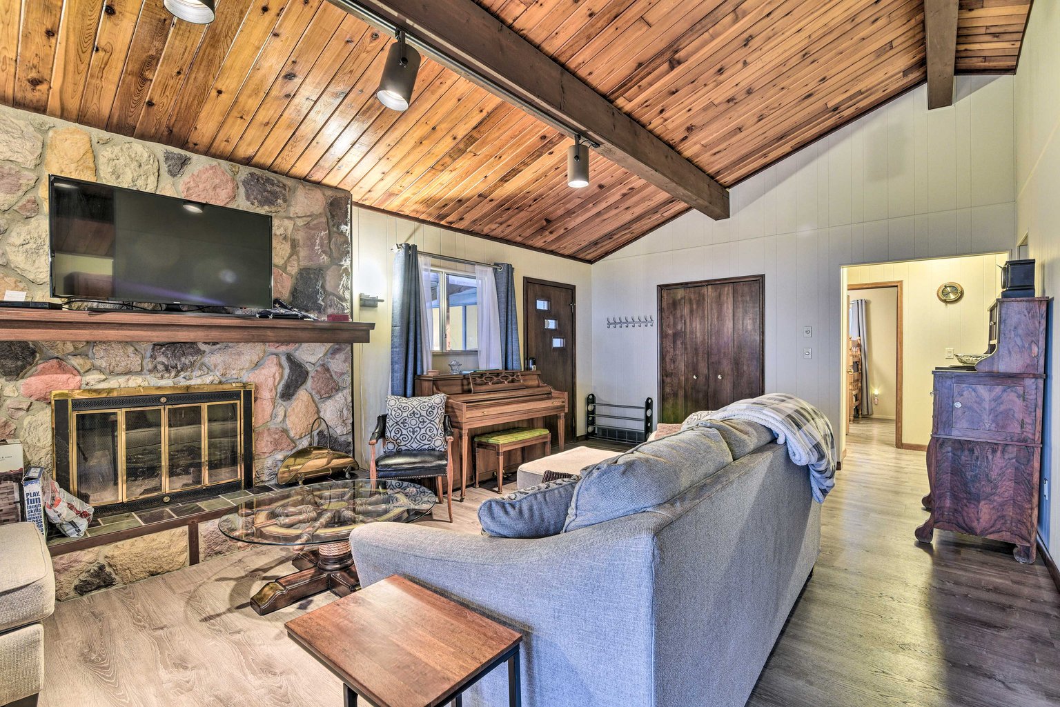 Forestville Vacation Rental