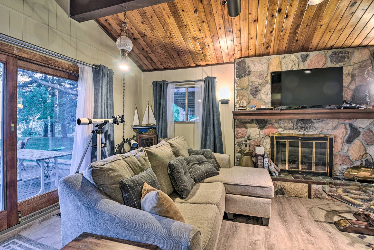 Forestville Vacation Rental