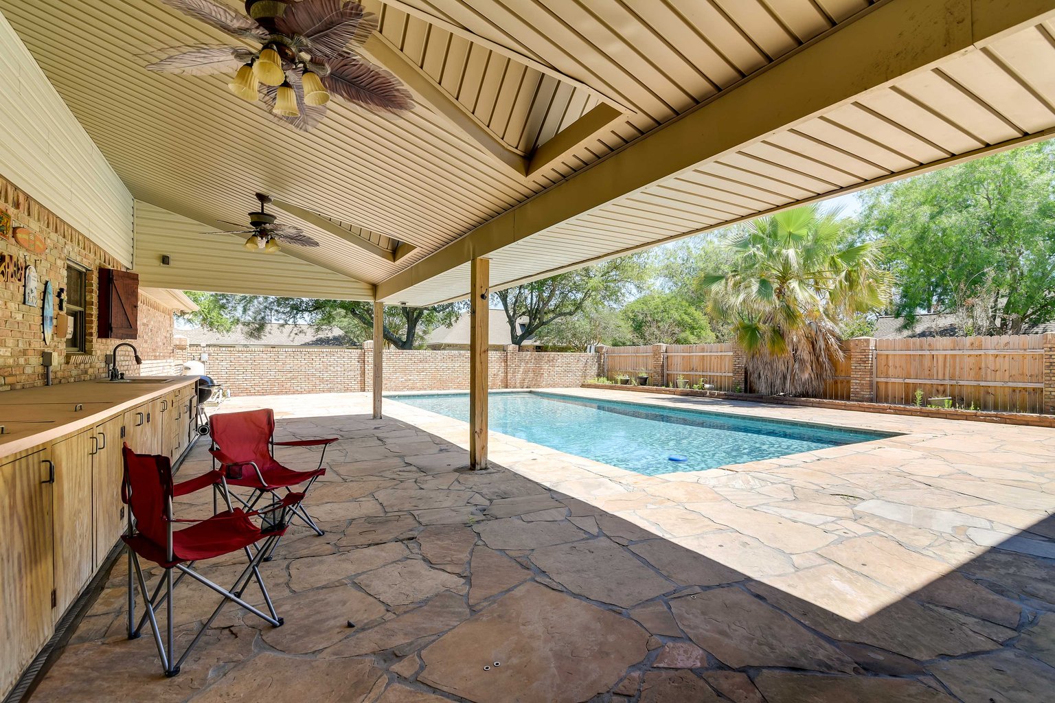 Texas City Vacation Rental