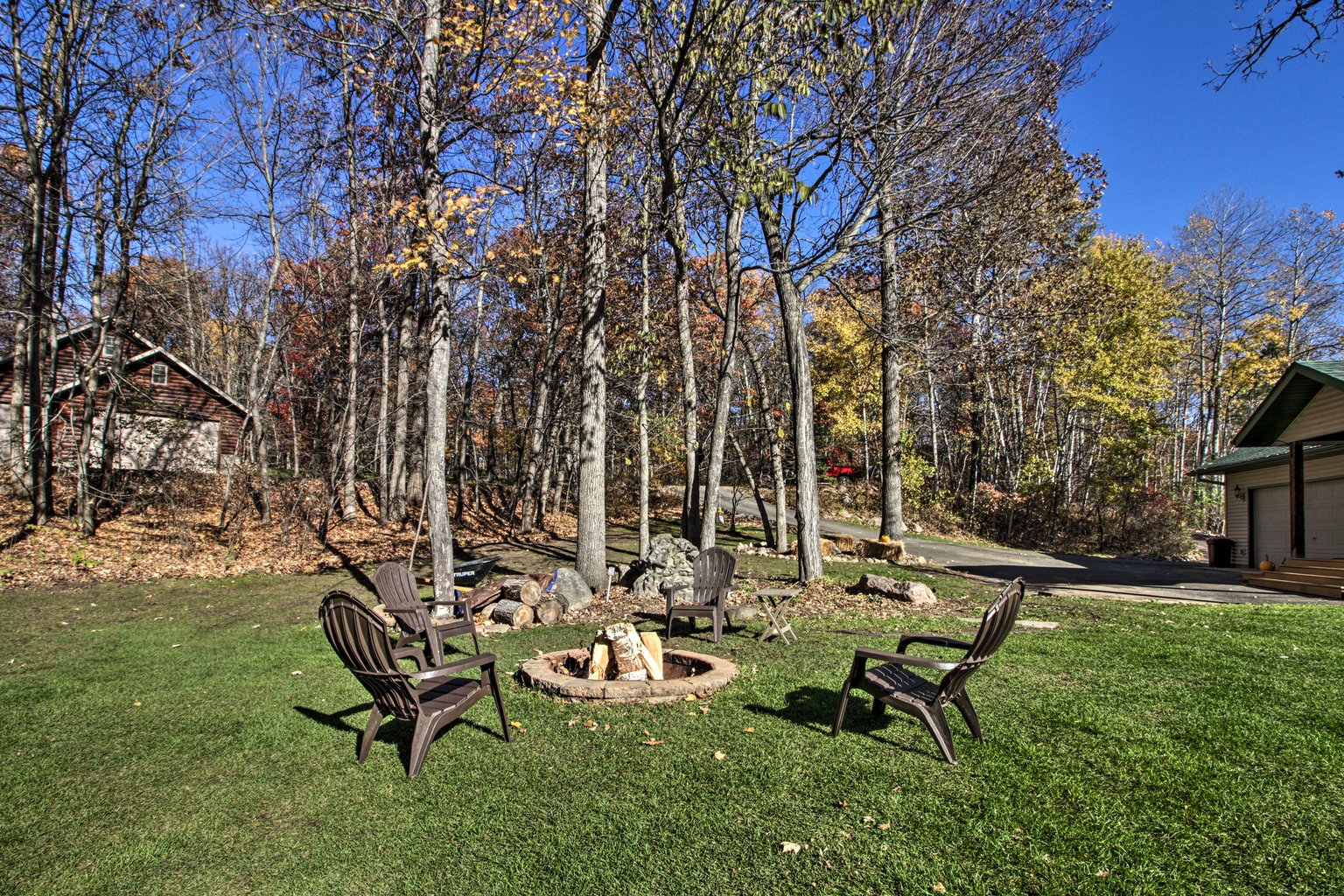 Pequot Lakes Vacation Rental
