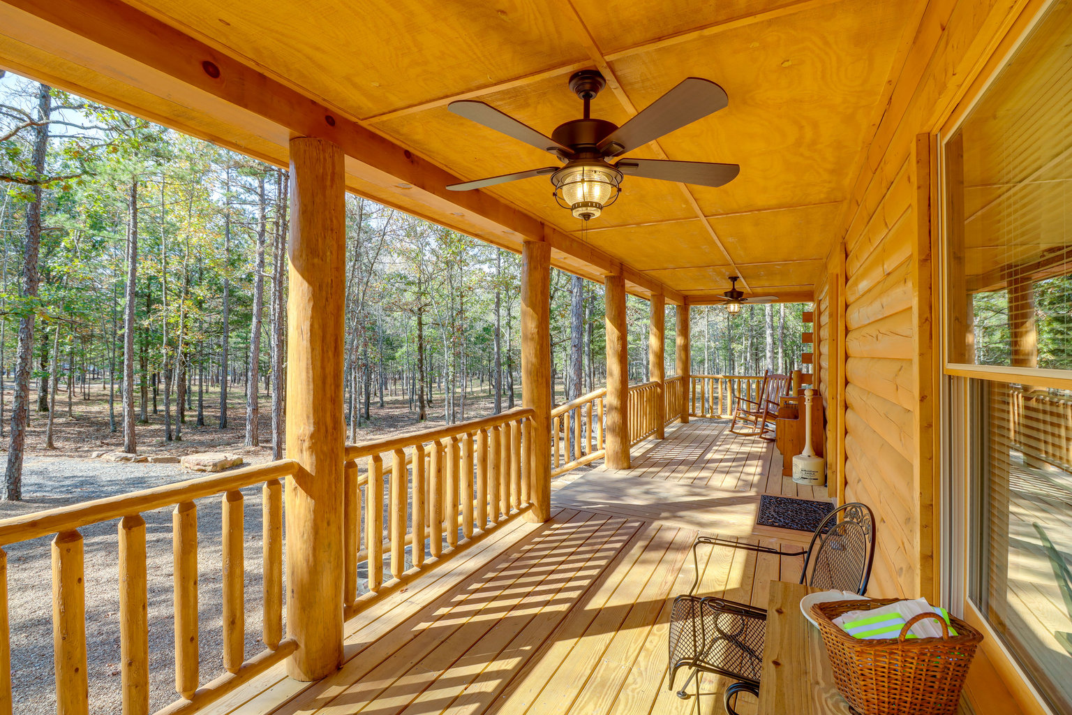 Tumbling Shoals Vacation Rental
