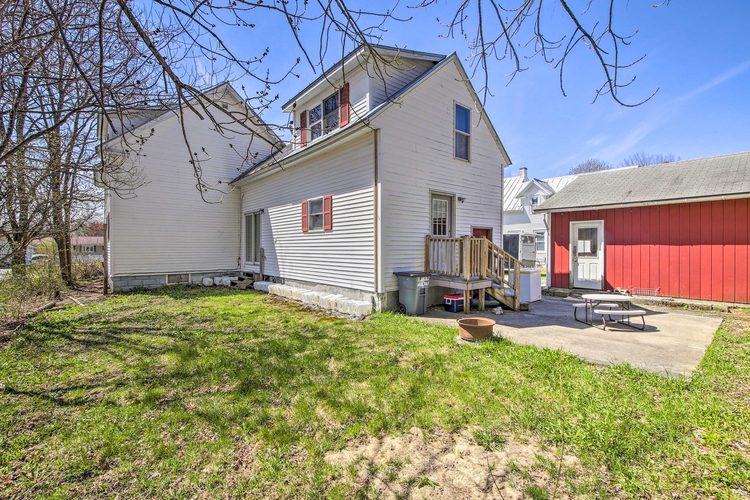 Bingham Vacation Rental