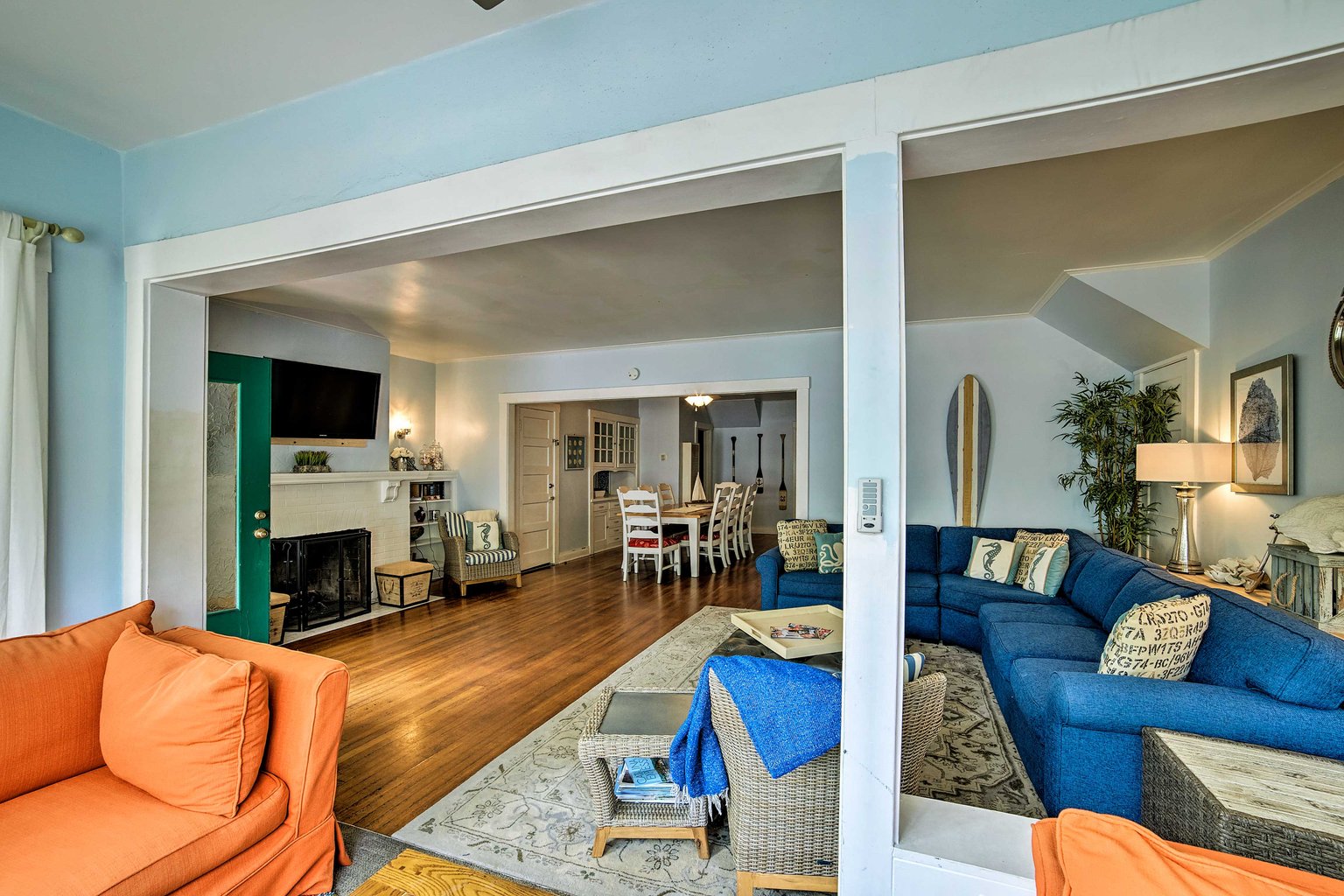 Avalon Vacation Rental