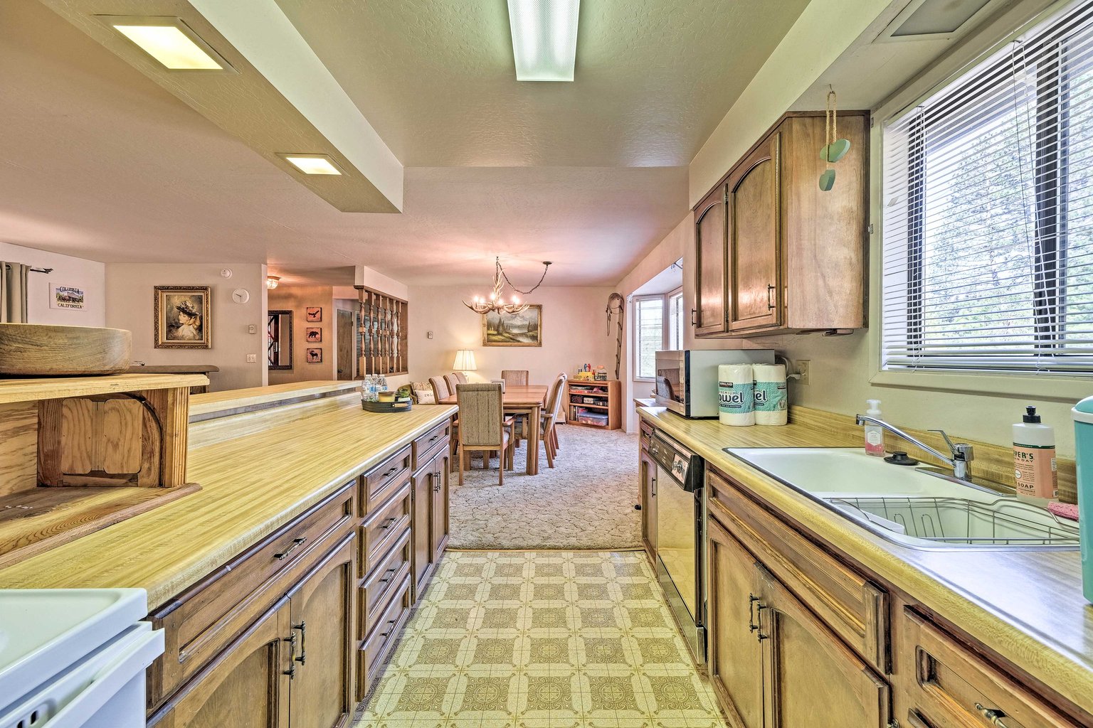 Twain Harte Vacation Rental