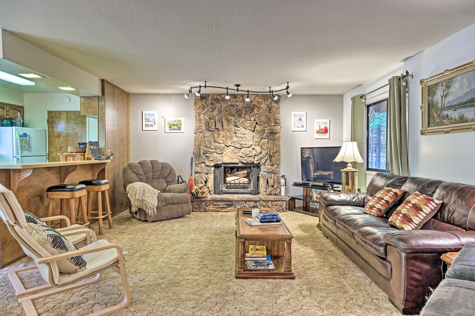 Twain Harte Vacation Rental