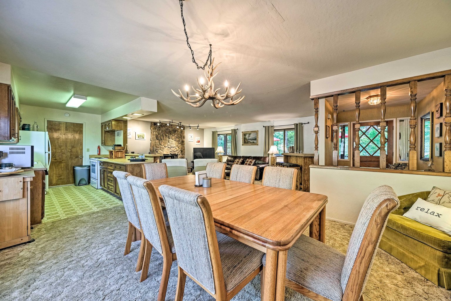 Twain Harte Vacation Rental