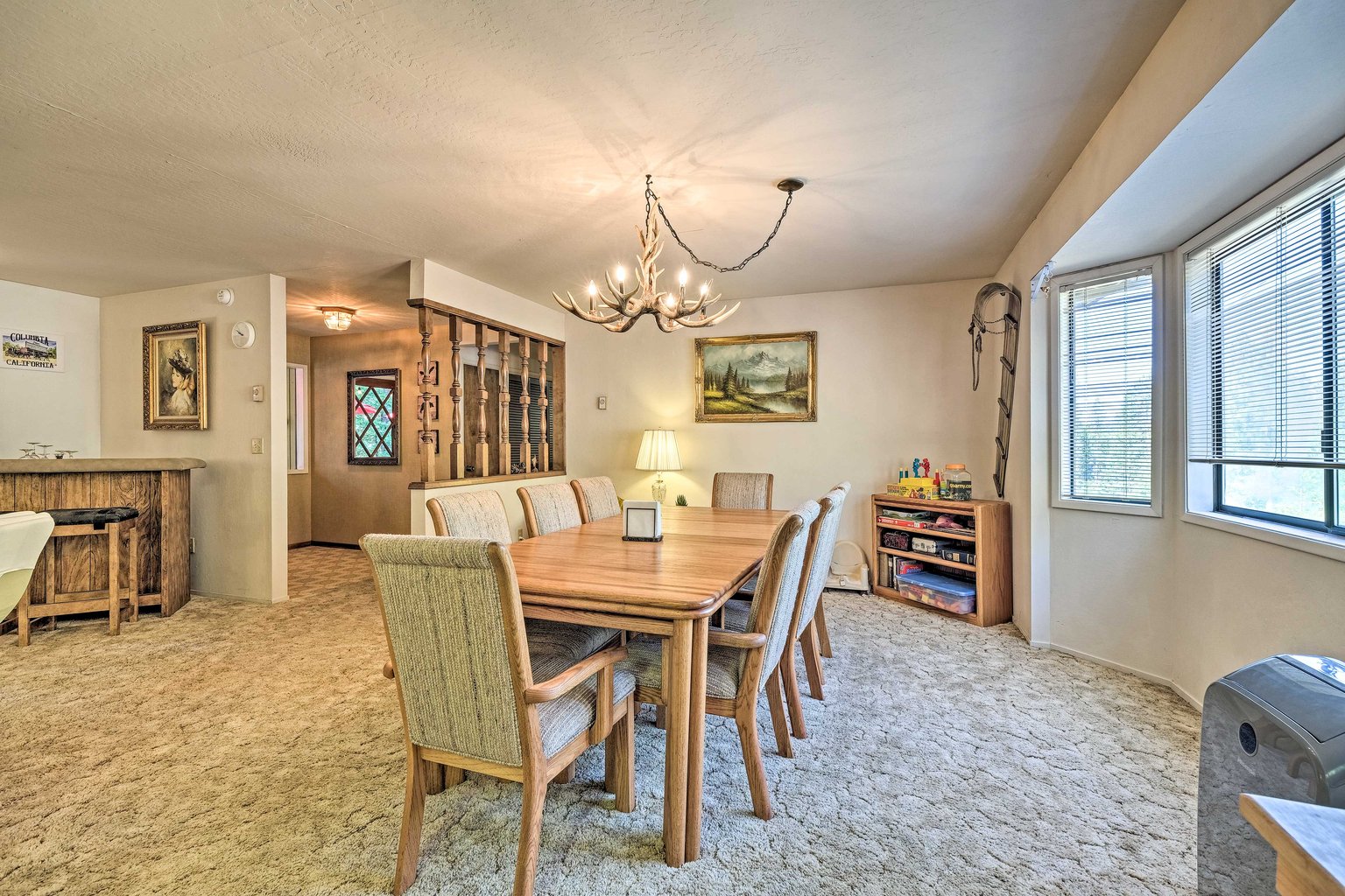 Twain Harte Vacation Rental