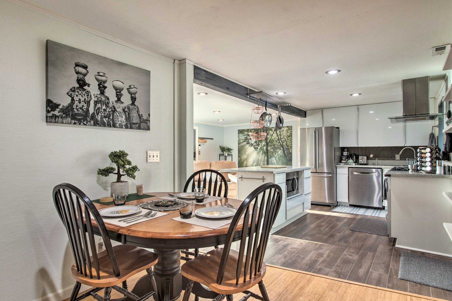 Mountlake Terrace Vacation Rental