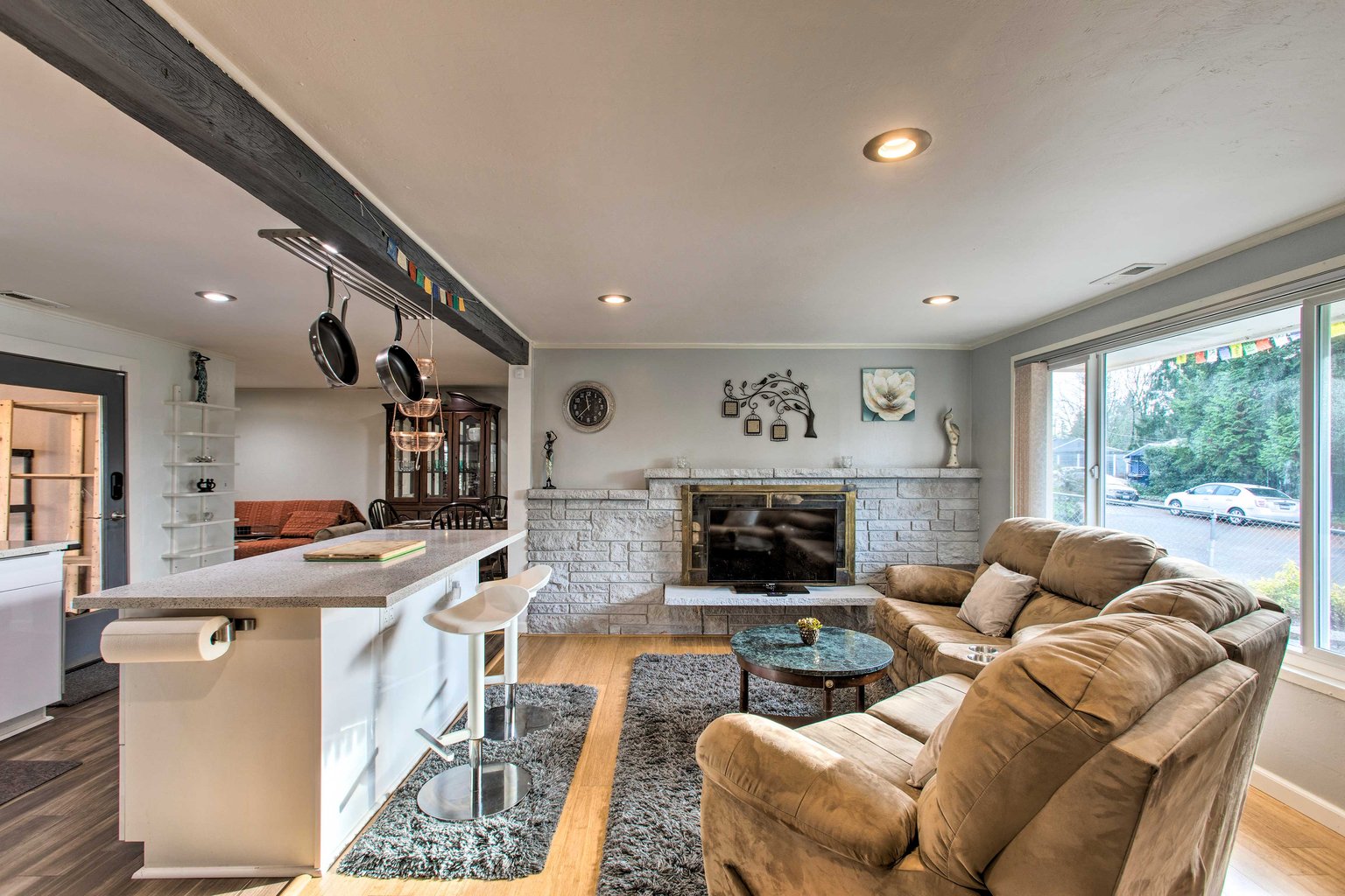 Mountlake Terrace Vacation Rental