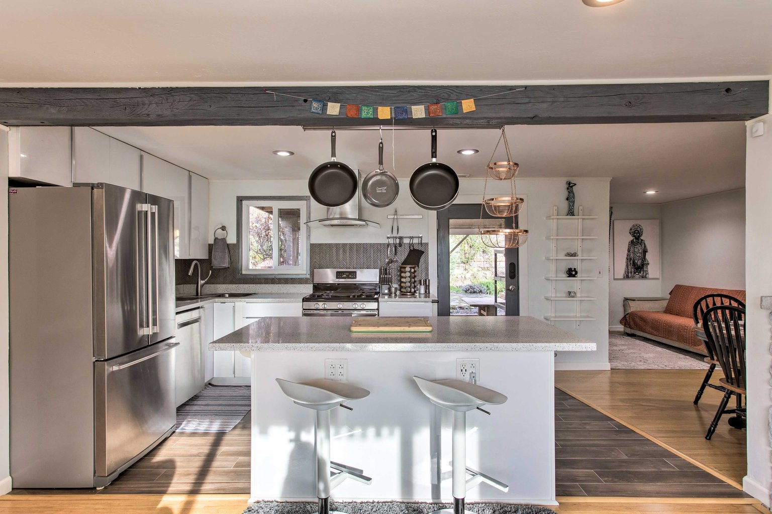 Mountlake Terrace Vacation Rental