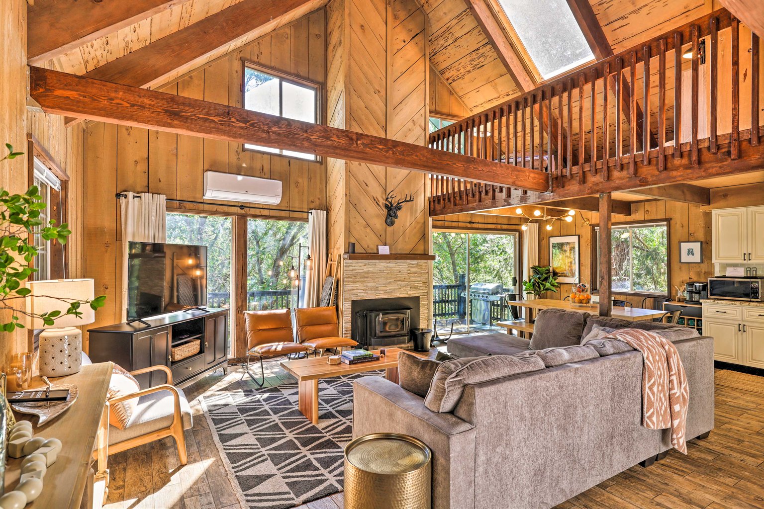 Twain Harte Vacation Rental