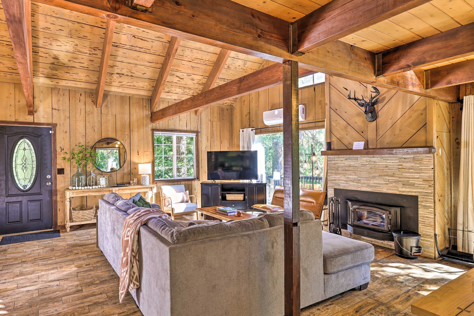 Twain Harte Vacation Rental