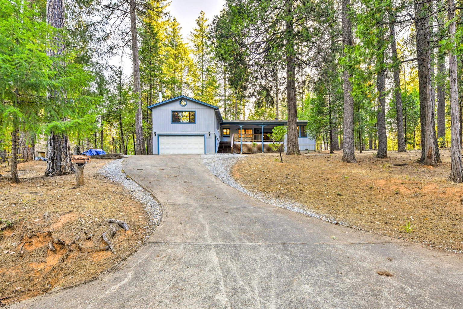 Pioneer Vacation Rental