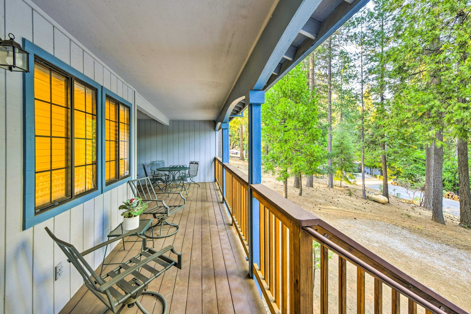 Pioneer Vacation Rental