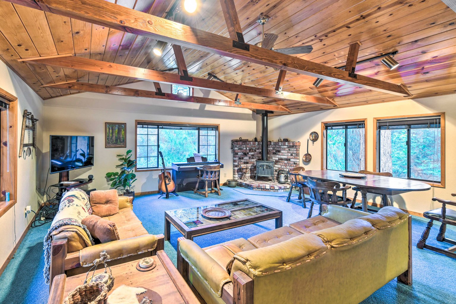 Pioneer Vacation Rental