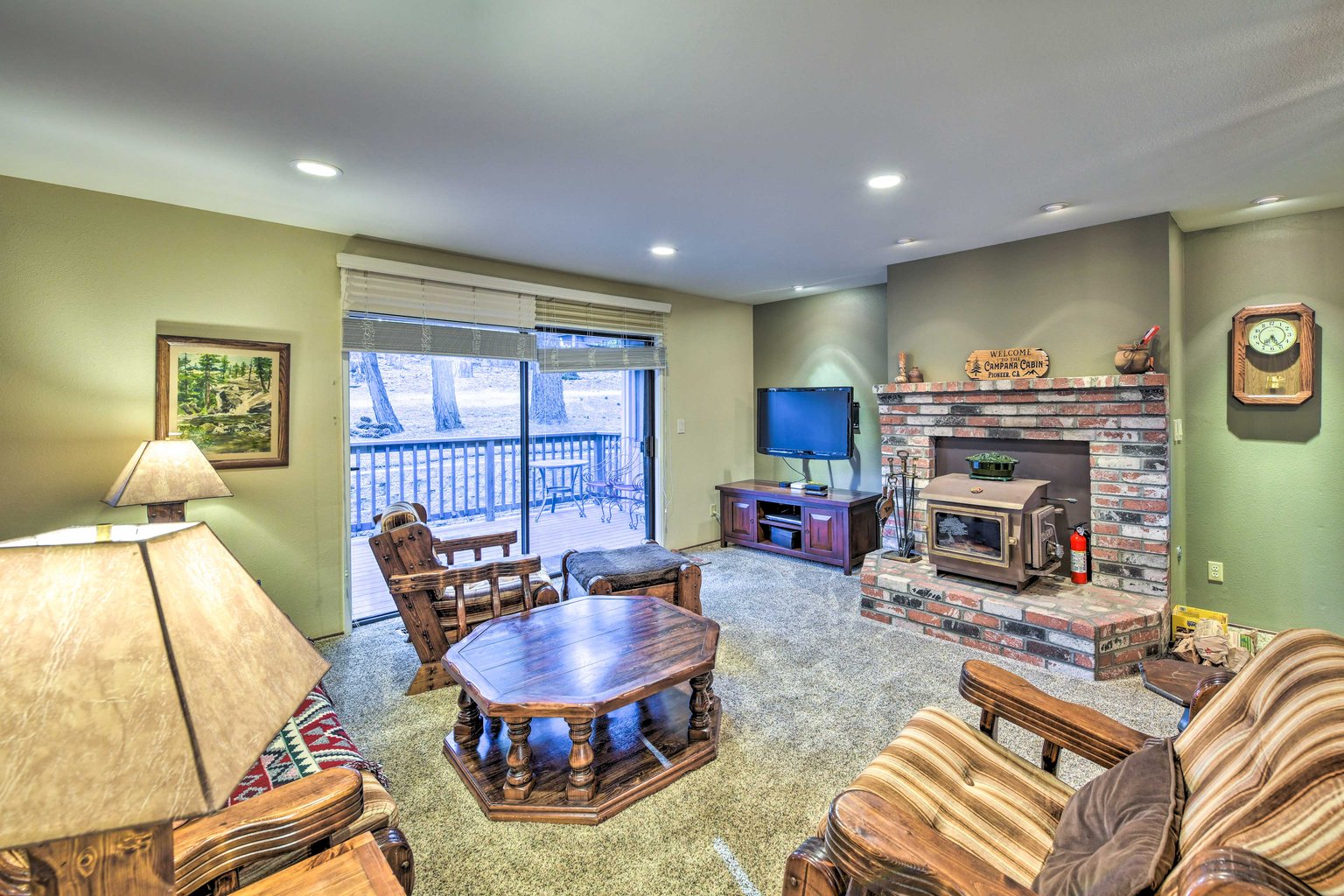 Pioneer Vacation Rental