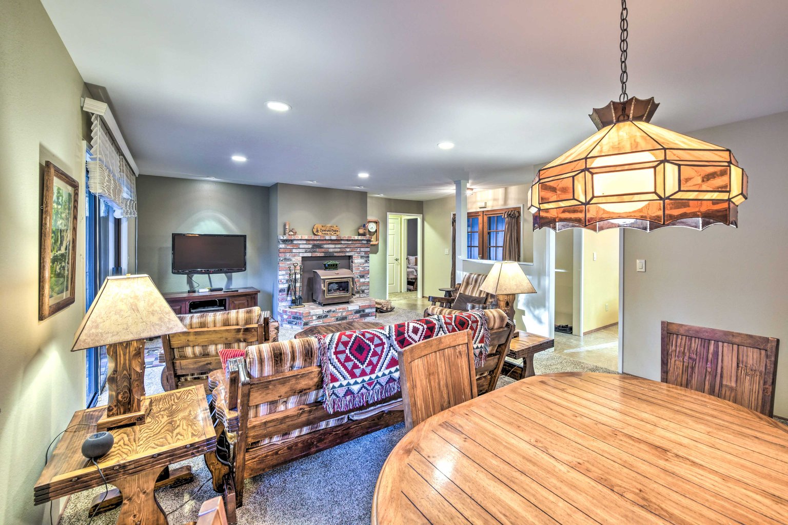 Pioneer Vacation Rental