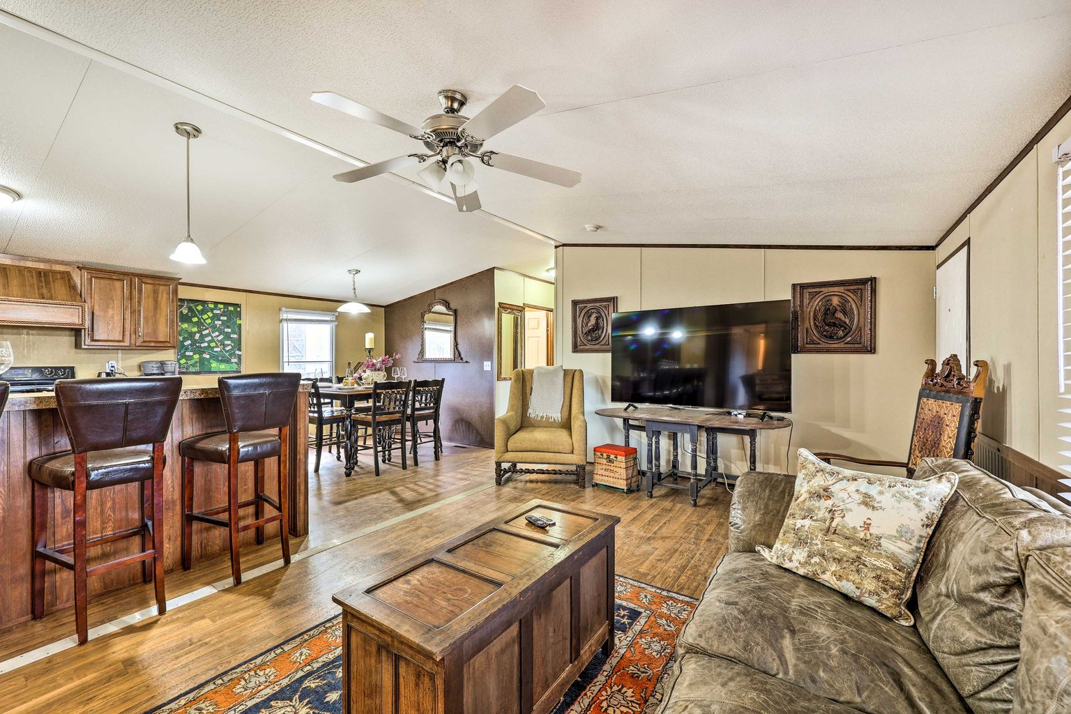 Ozark Vacation Rental