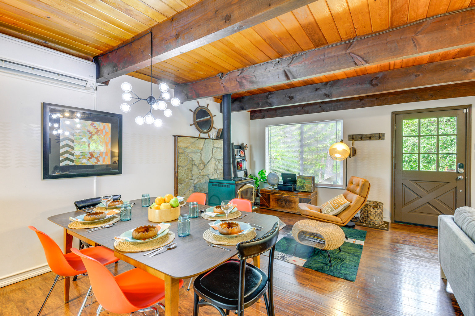 Grapeview Vacation Rental