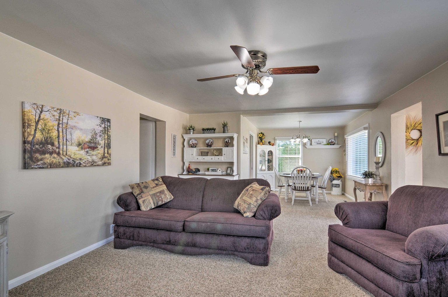 Circleville Vacation Rental