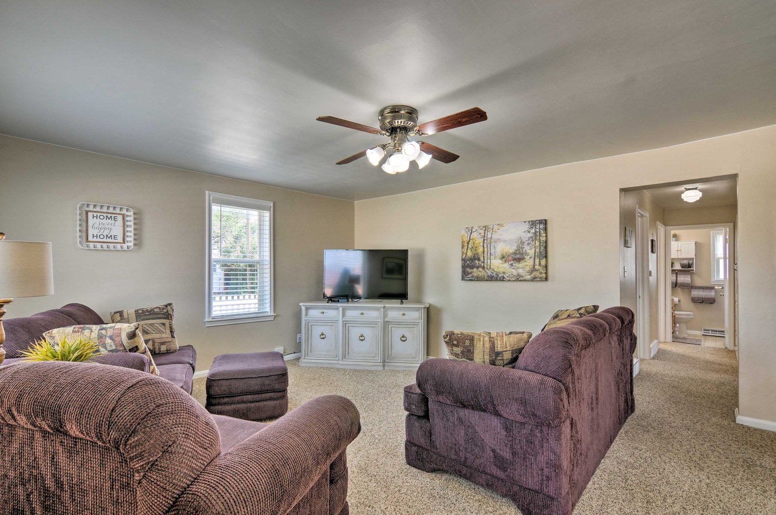 Circleville Vacation Rental