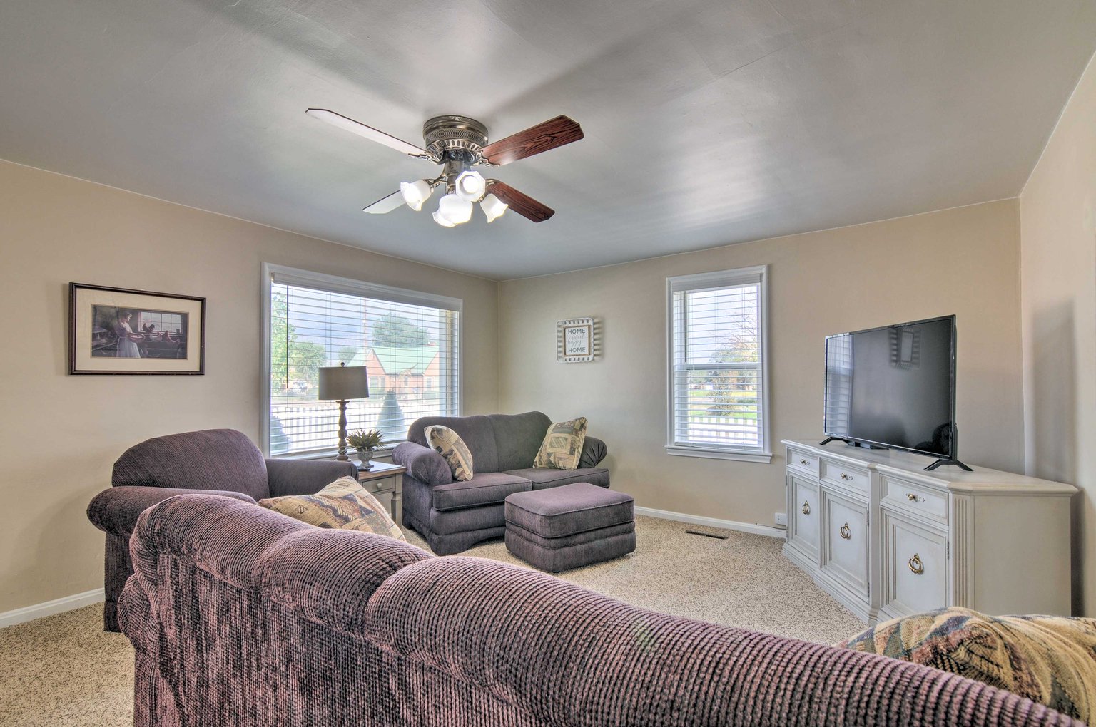 Circleville Vacation Rental