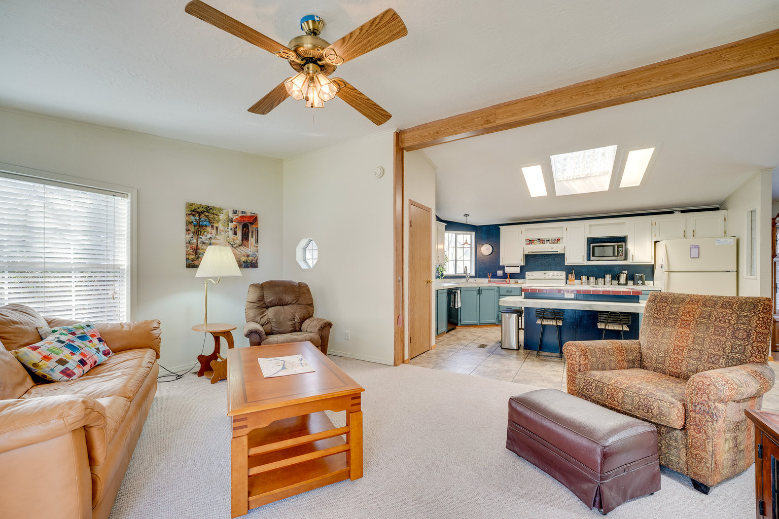 Rock Island Vacation Rental