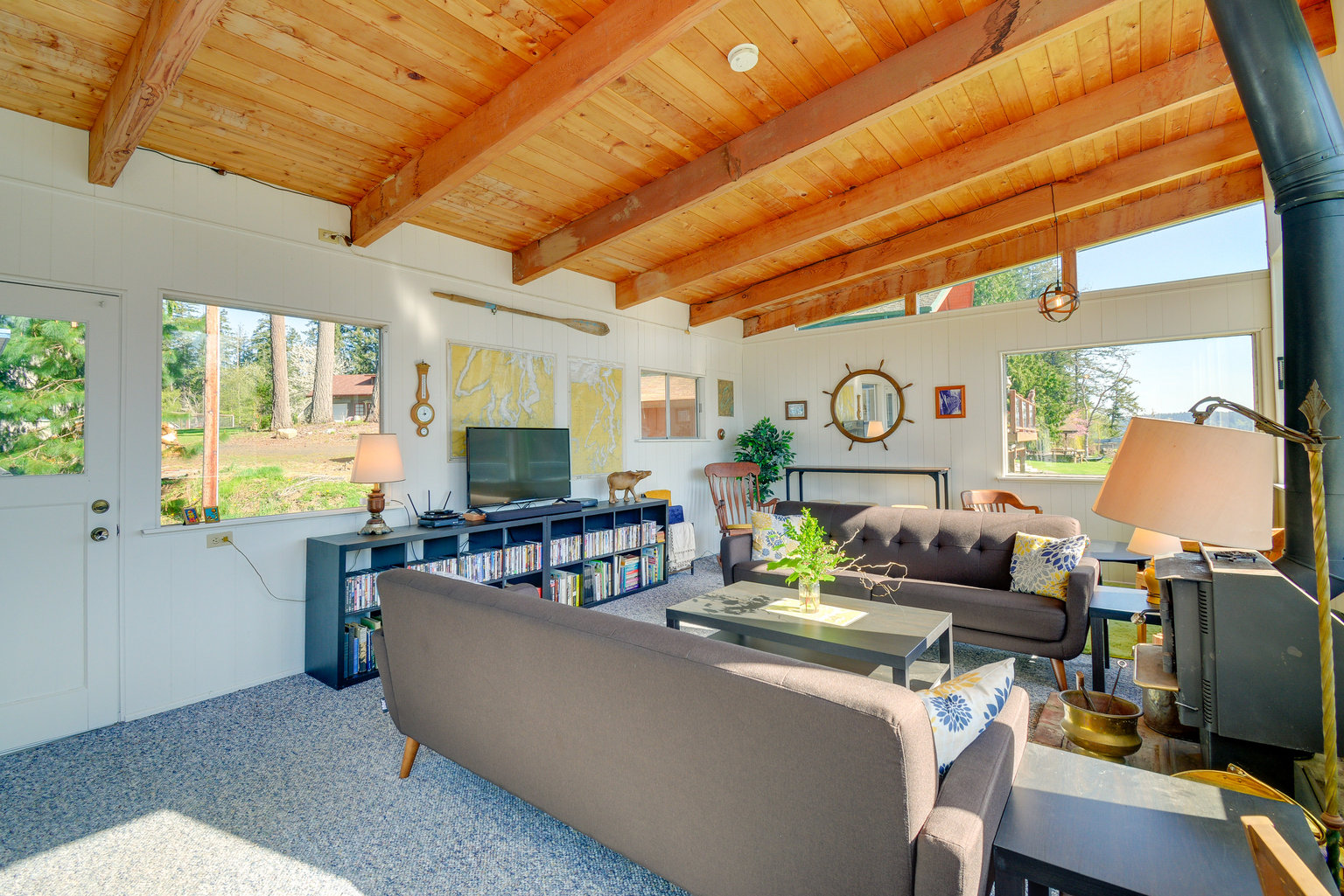 Grapeview Vacation Rental