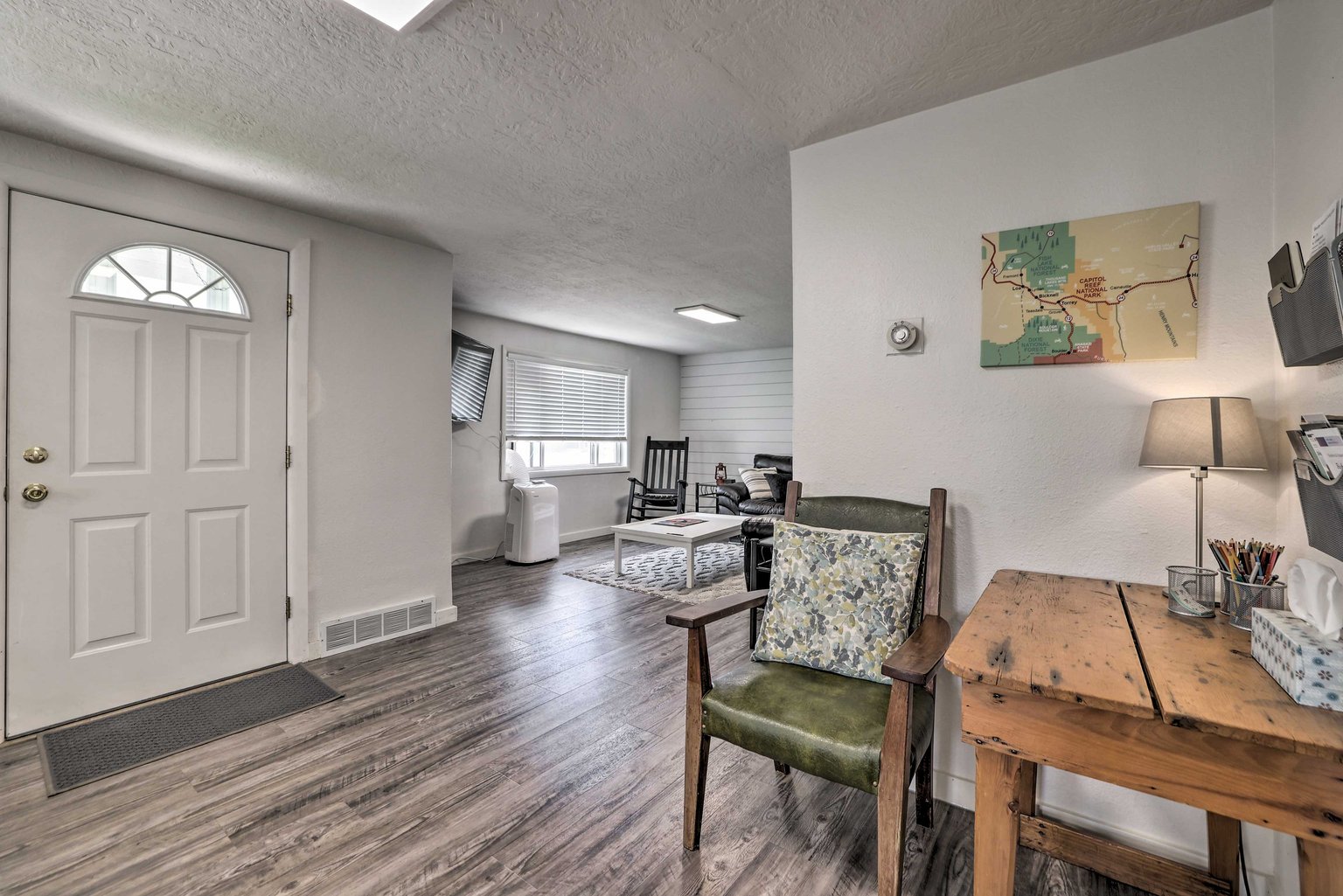 Fremont Vacation Rental