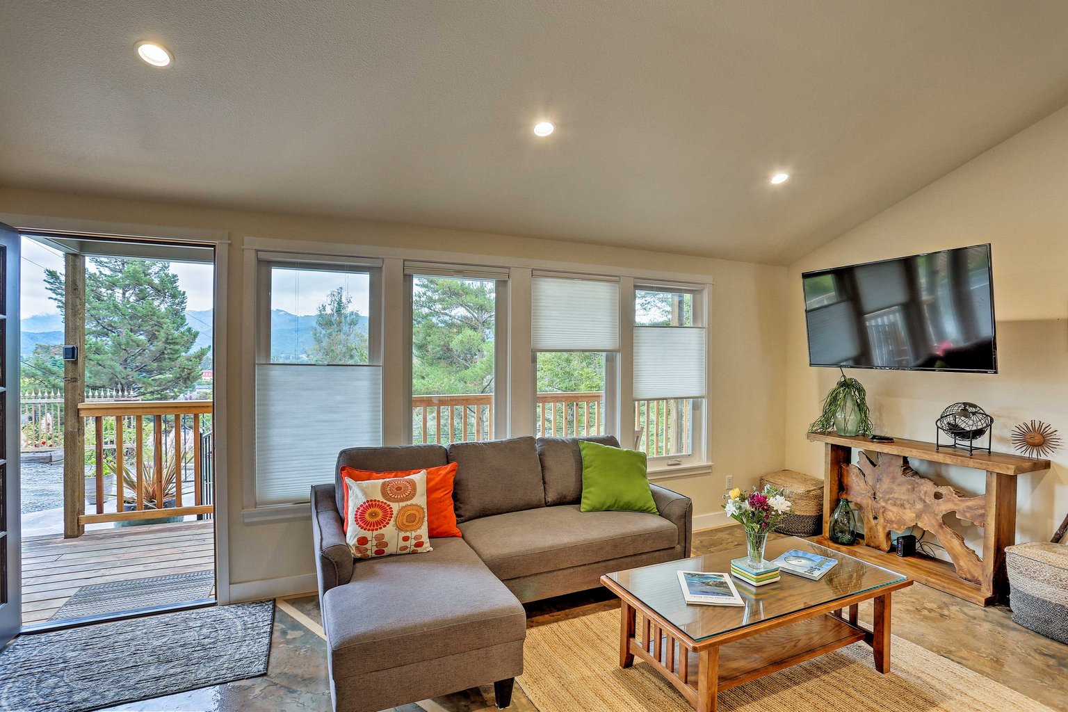 Blue Lake Vacation Rental