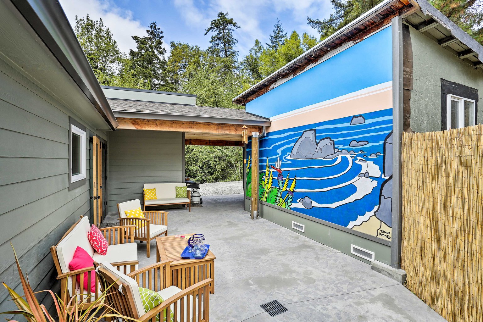 Blue Lake Vacation Rental