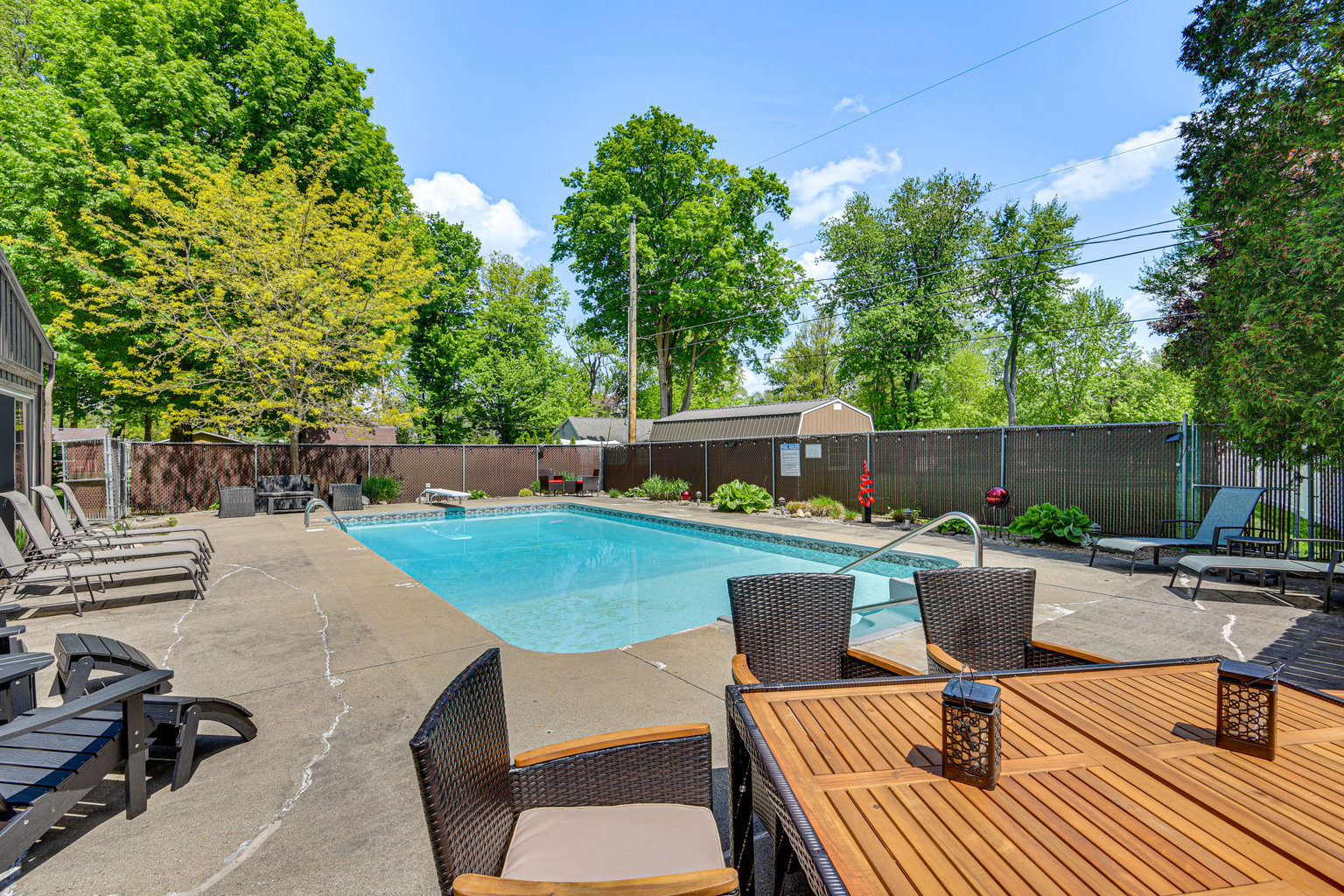 Cassopolis Vacation Rental