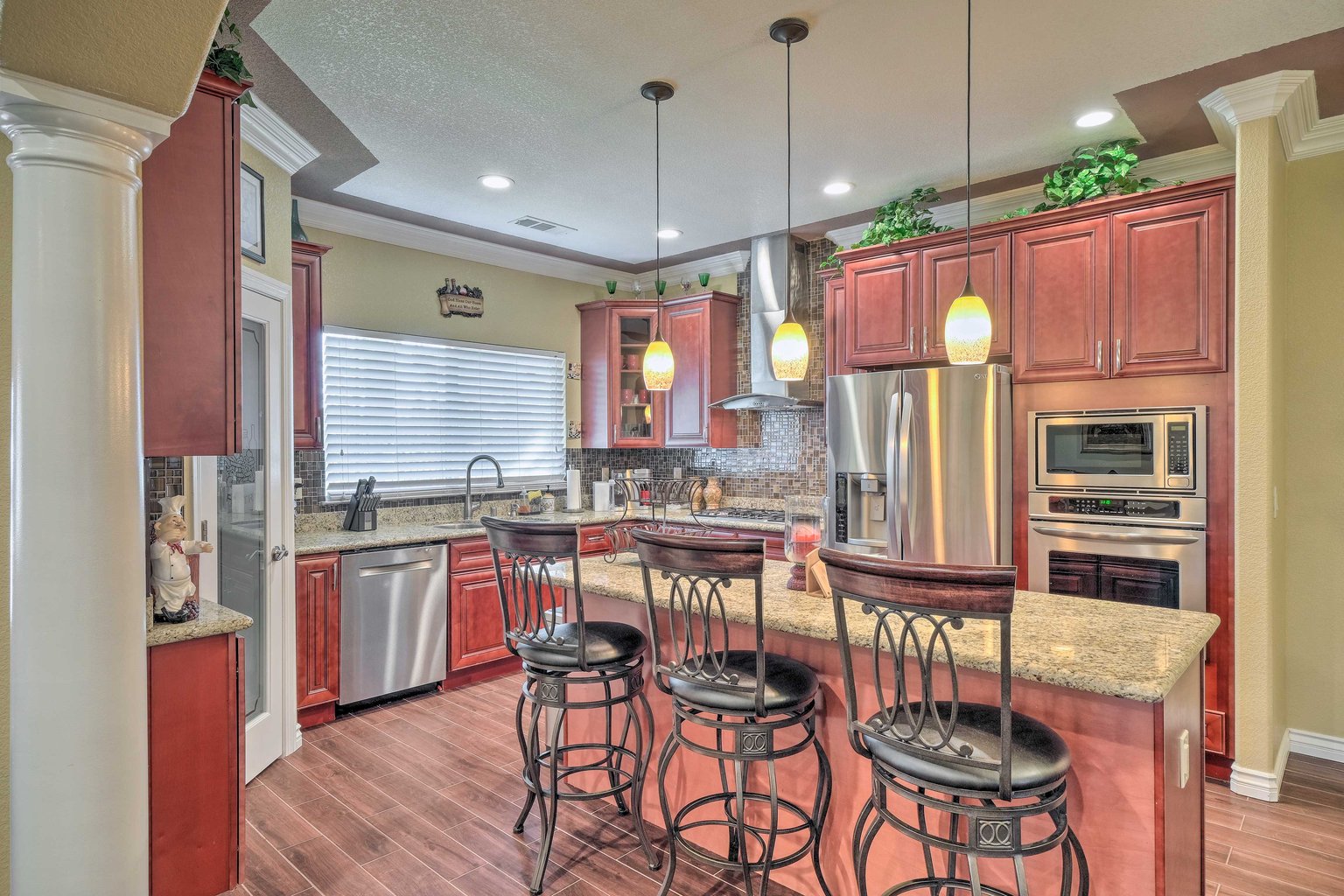 Manteca Vacation Rental